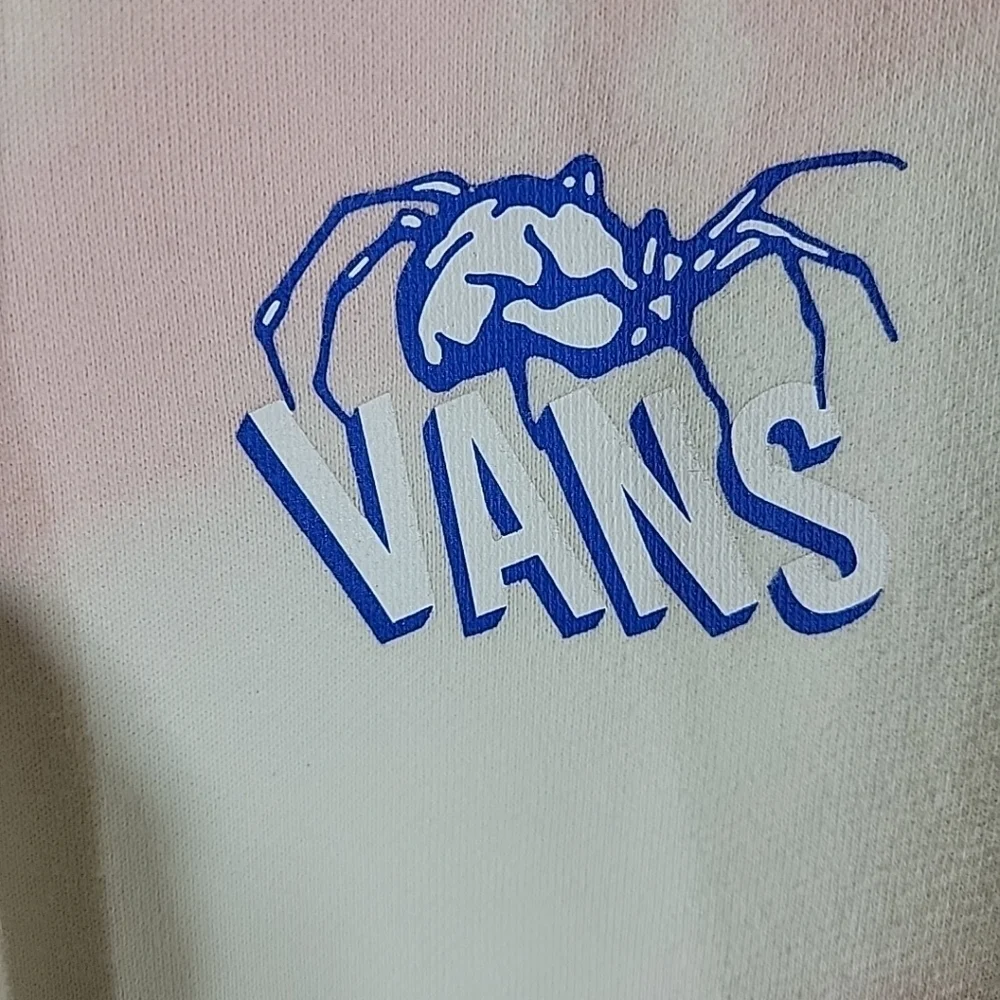 Vans hoodie sweater